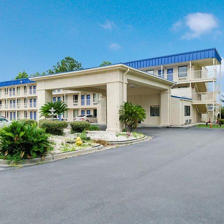 Motel 6-Pooler, GA - Savannah Airport Buitenkant foto