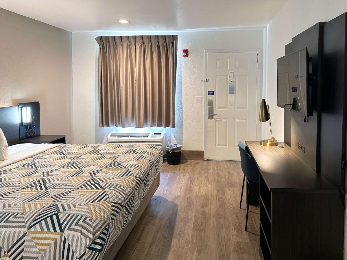 Motel 6-Pooler, GA - Savannah Airport Buitenkant foto