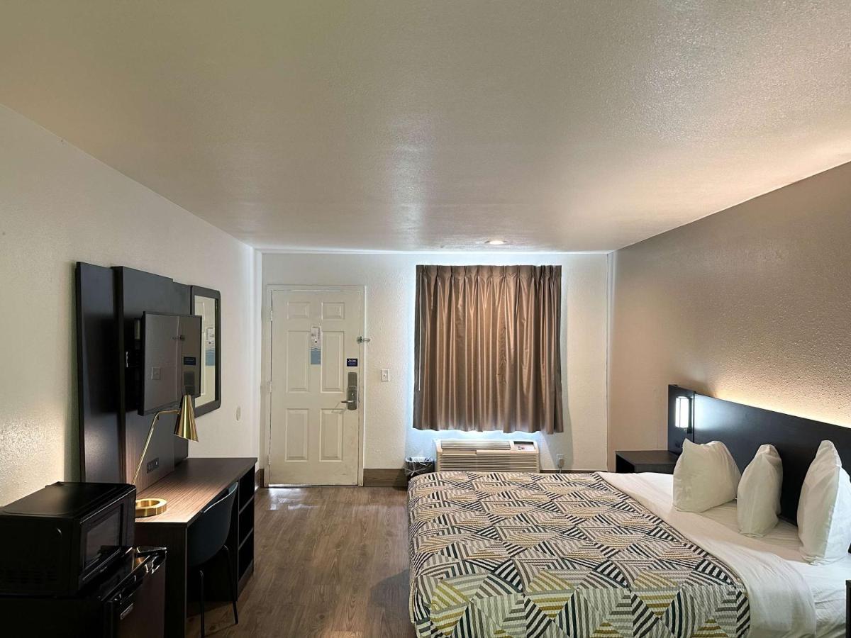 Motel 6-Pooler, GA - Savannah Airport Buitenkant foto