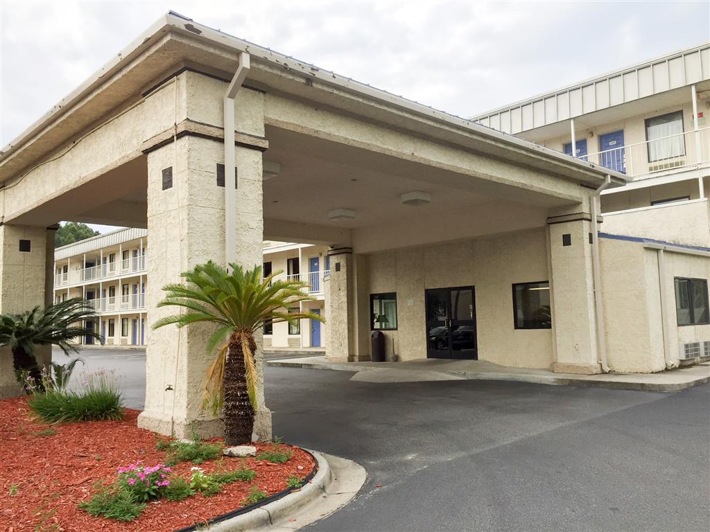 Motel 6-Pooler, GA - Savannah Airport Buitenkant foto