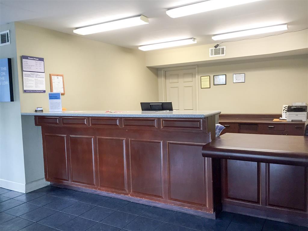 Motel 6-Pooler, GA - Savannah Airport Interieur foto