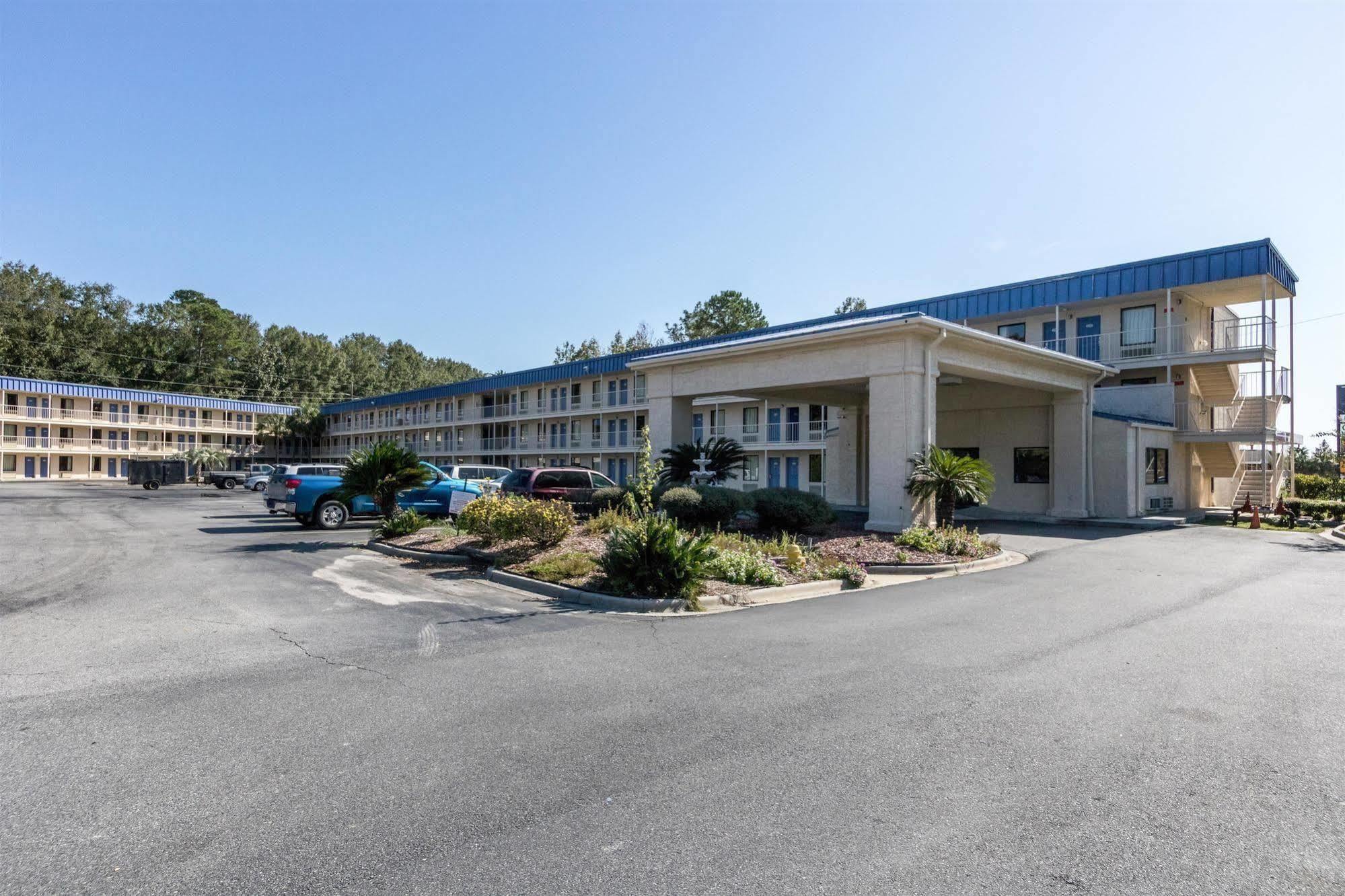 Motel 6-Pooler, GA - Savannah Airport Buitenkant foto
