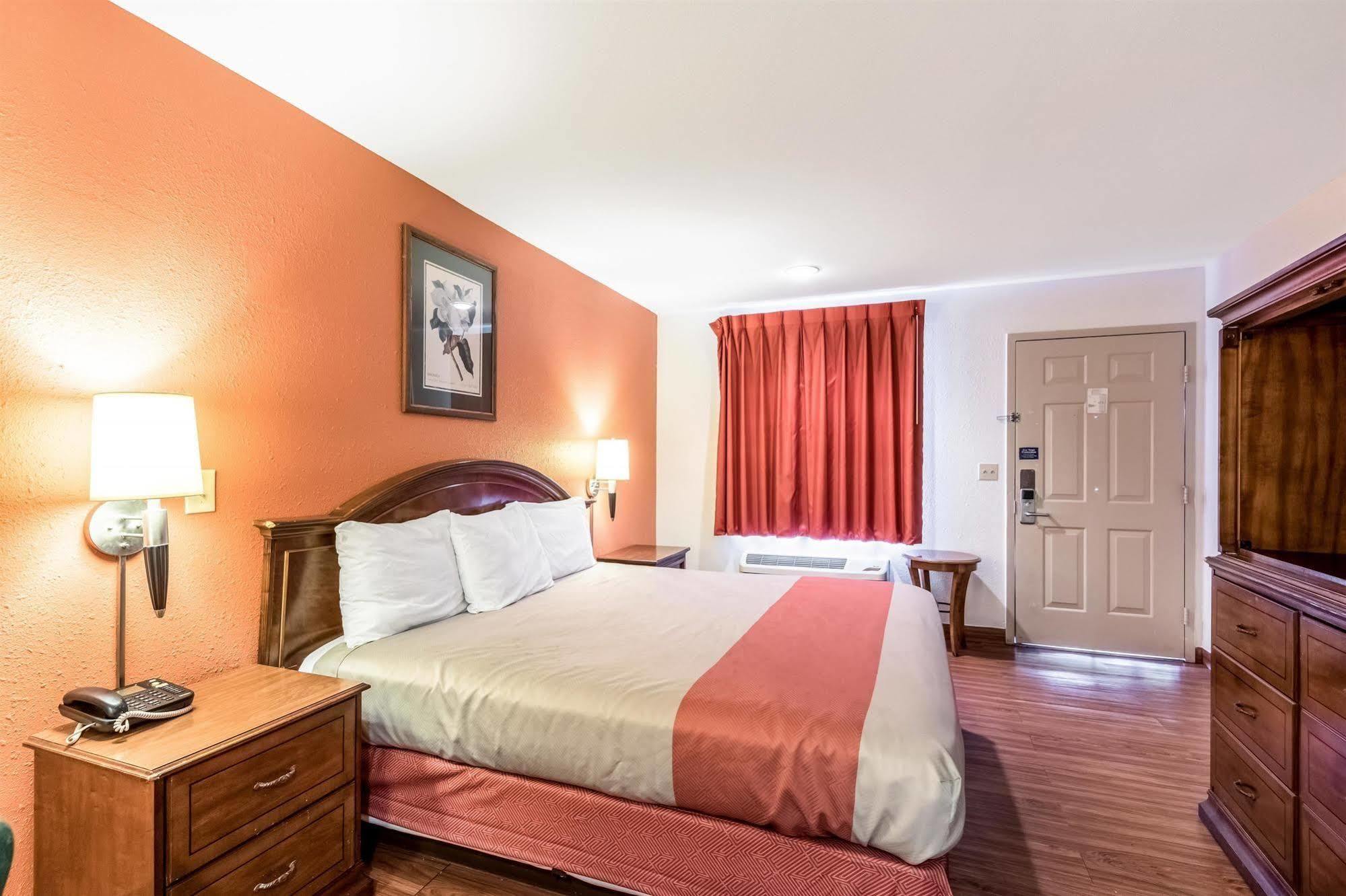 Motel 6-Pooler, GA - Savannah Airport Buitenkant foto