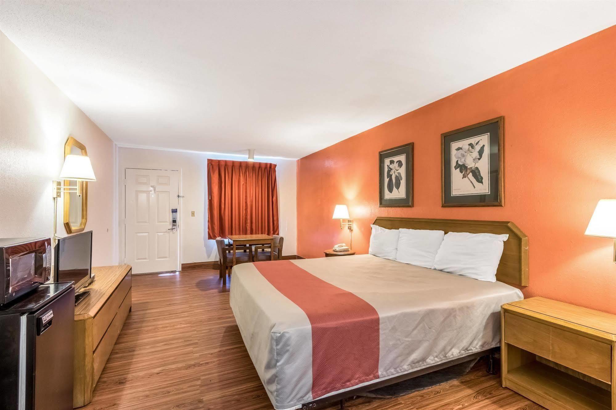 Motel 6-Pooler, GA - Savannah Airport Buitenkant foto