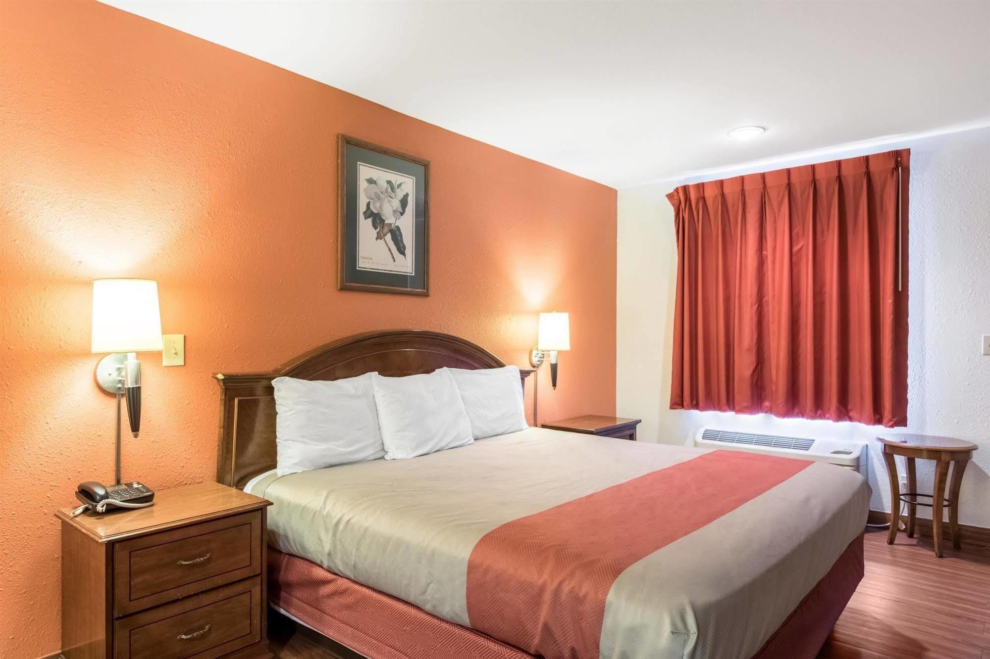 Motel 6-Pooler, GA - Savannah Airport Buitenkant foto